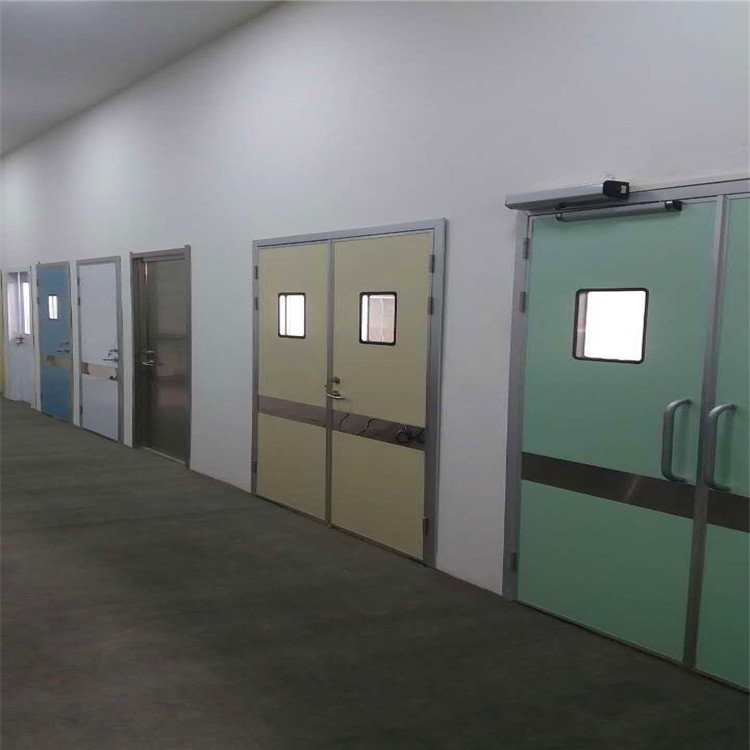 太原DR室防护铅门